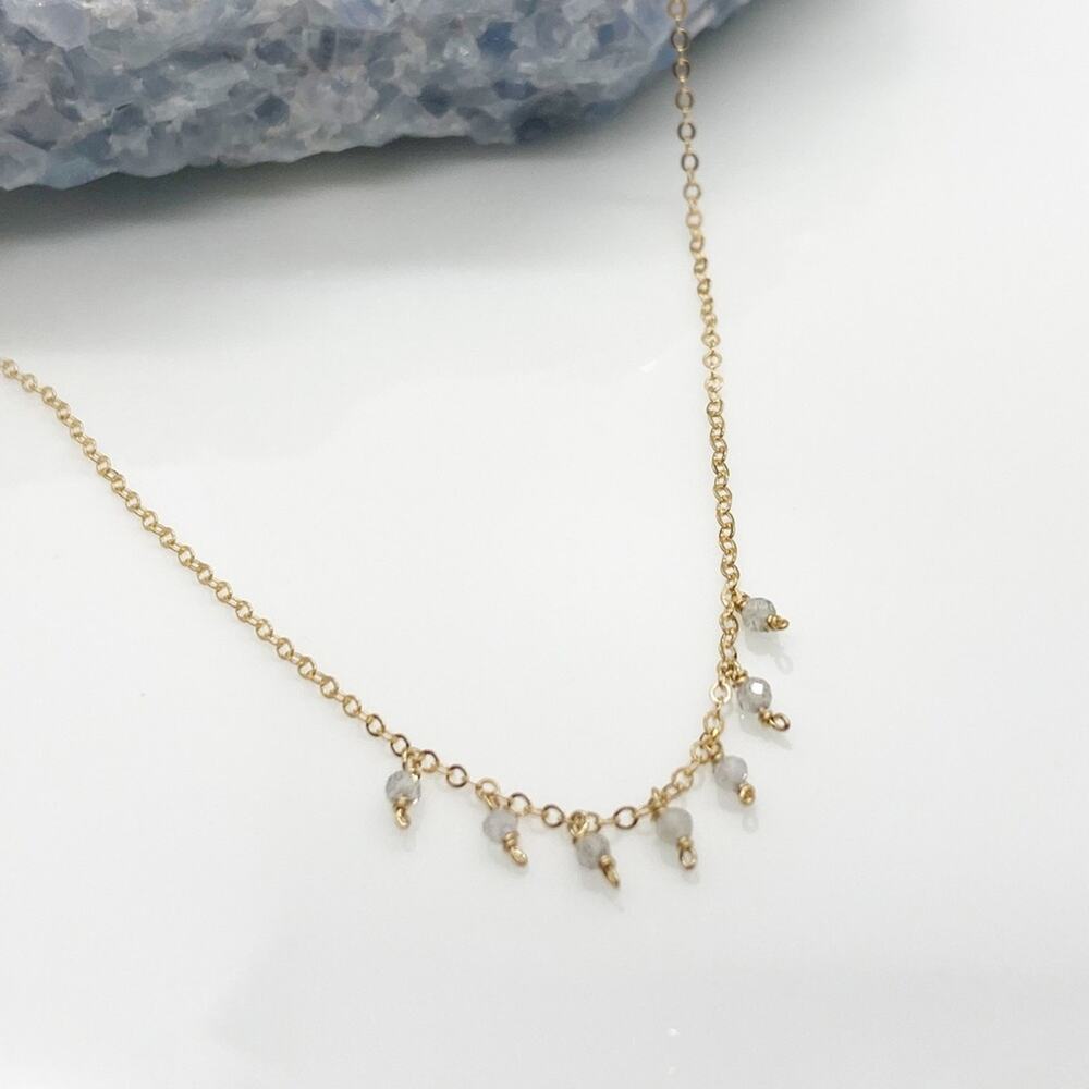 NEW Anthropologie x Kozakh Cuy Necklace